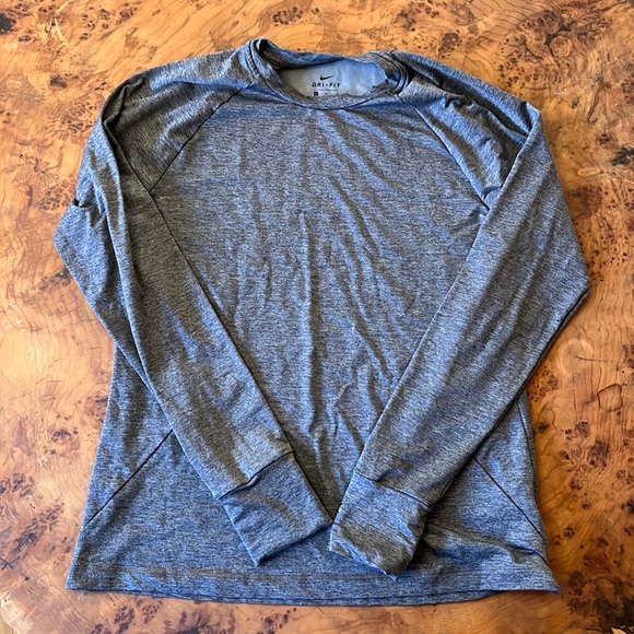 Nike Tops - Nike Drifit long sleeve, Drifit, running shirt, women’s running gear